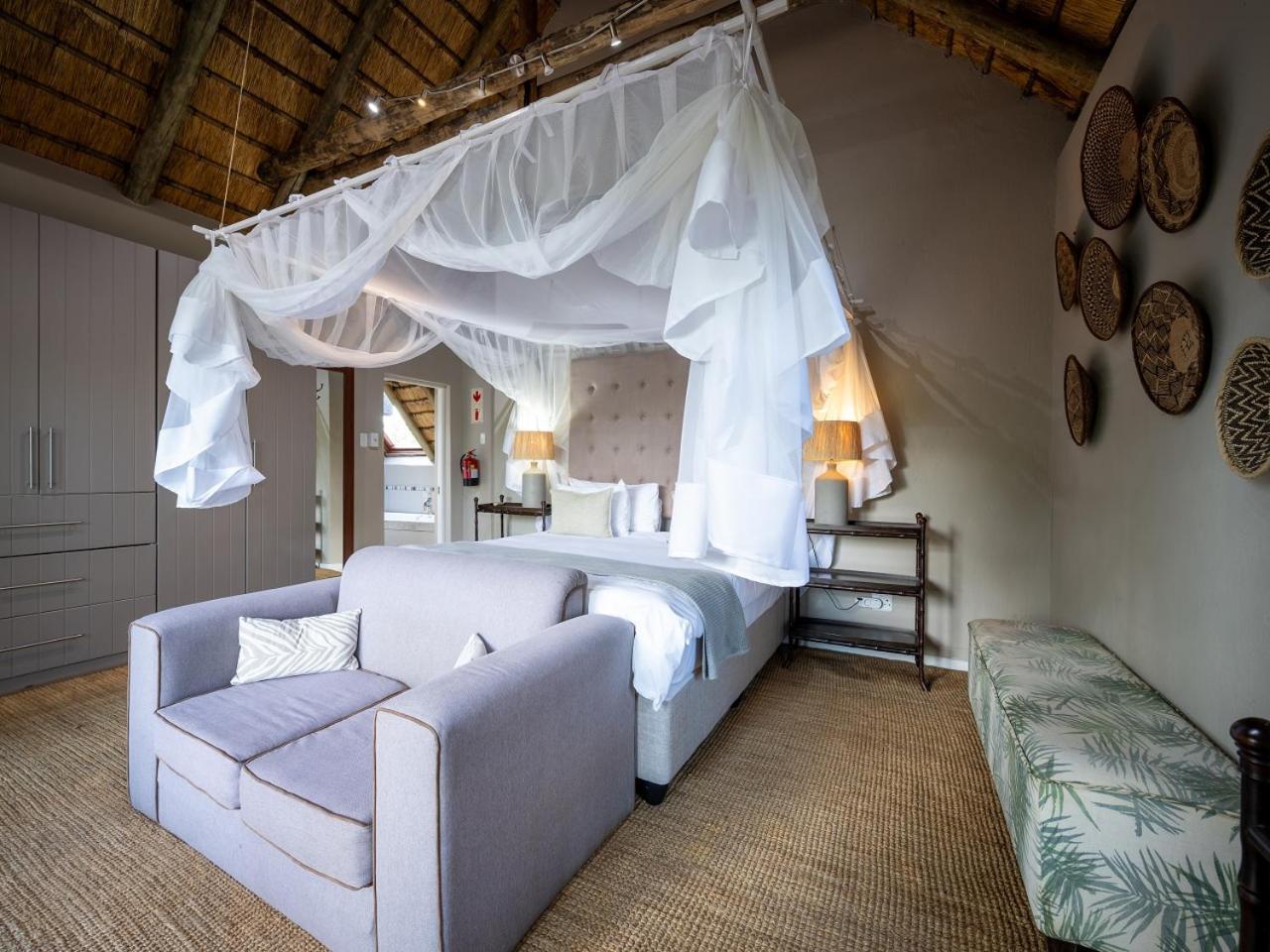 Ekhaya Bush Lodge Hoedspruit Exterior foto