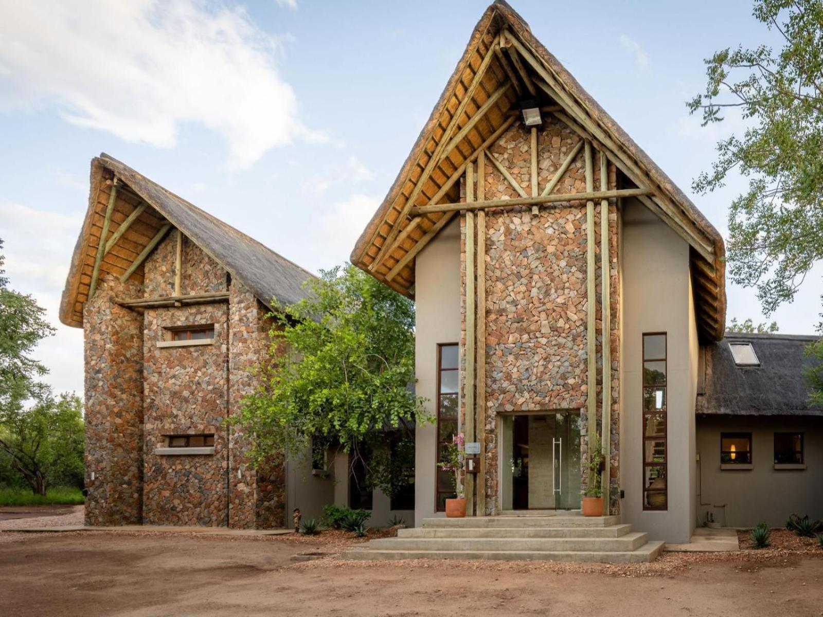 Ekhaya Bush Lodge Hoedspruit Exterior foto