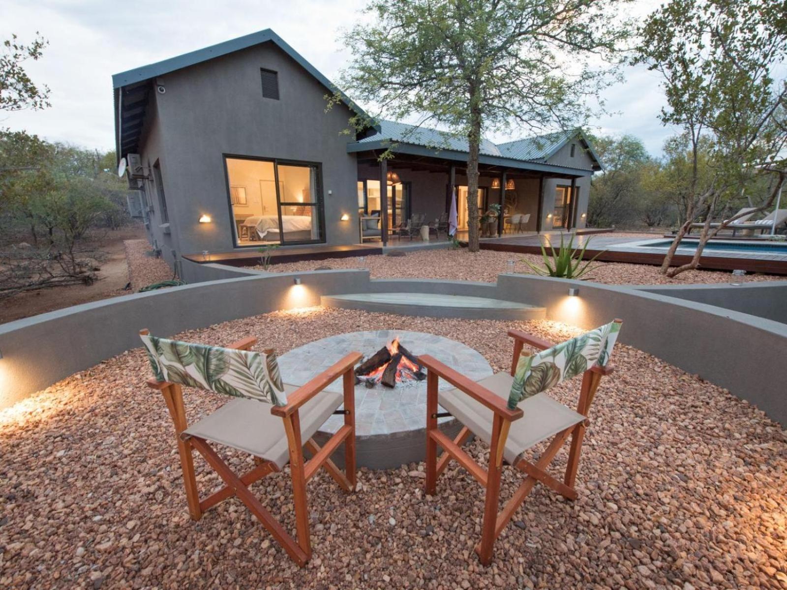 Ekhaya Bush Lodge Hoedspruit Zimmer foto