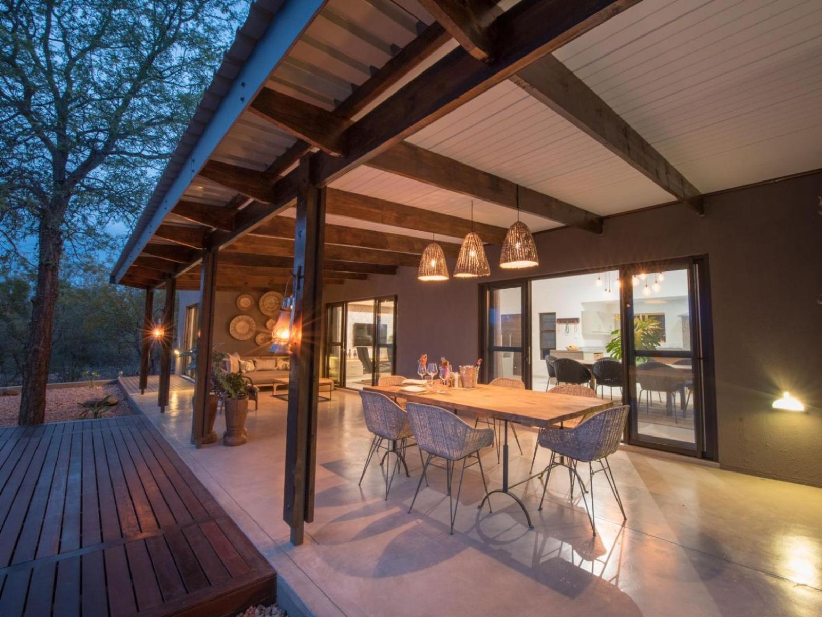 Ekhaya Bush Lodge Hoedspruit Zimmer foto