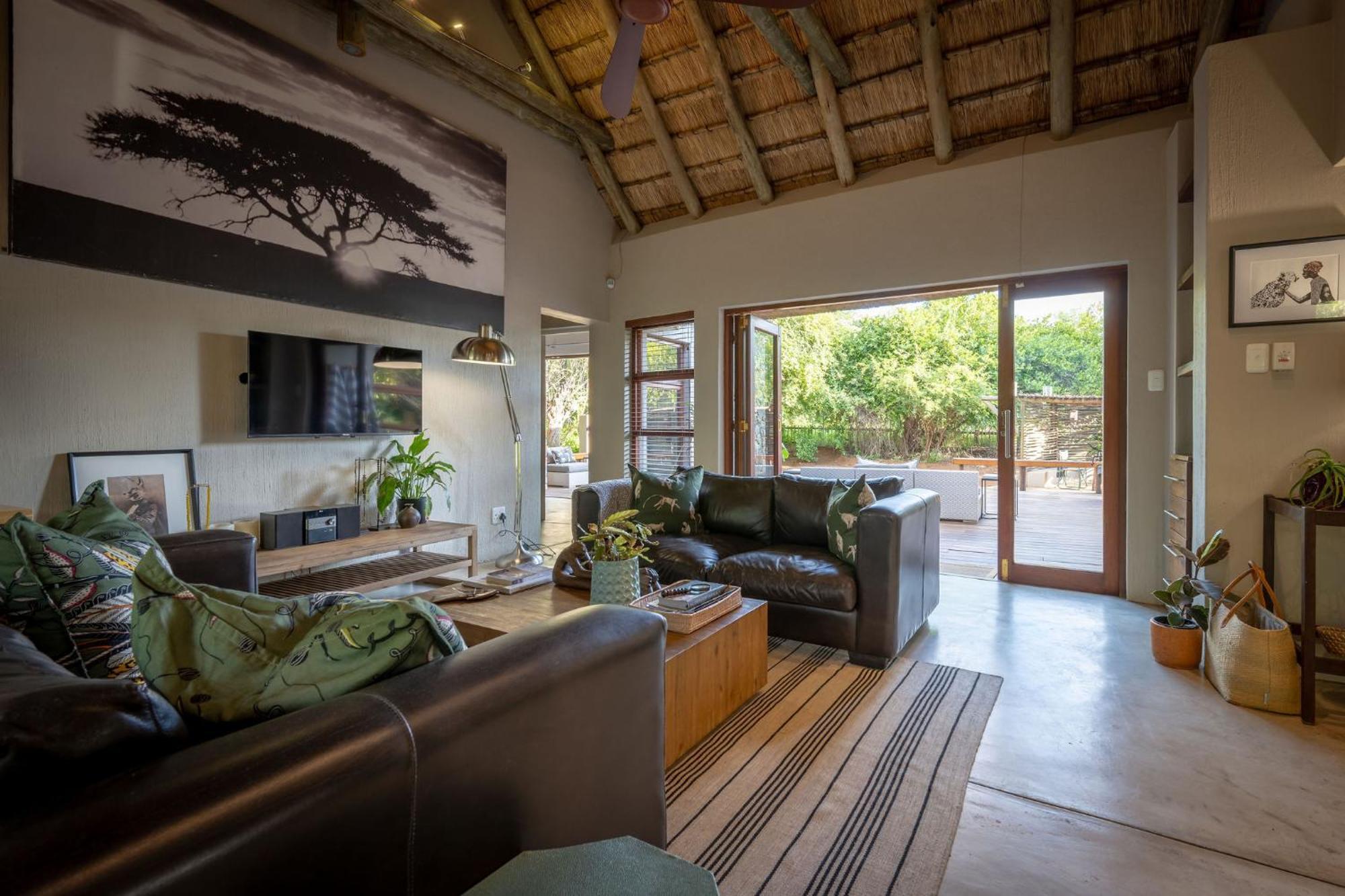 Ekhaya Bush Lodge Hoedspruit Exterior foto