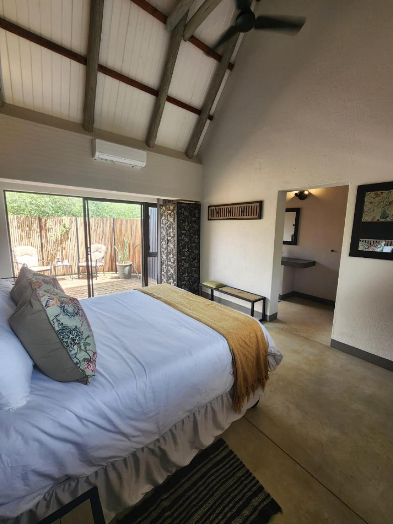 Ekhaya Bush Lodge Hoedspruit Exterior foto